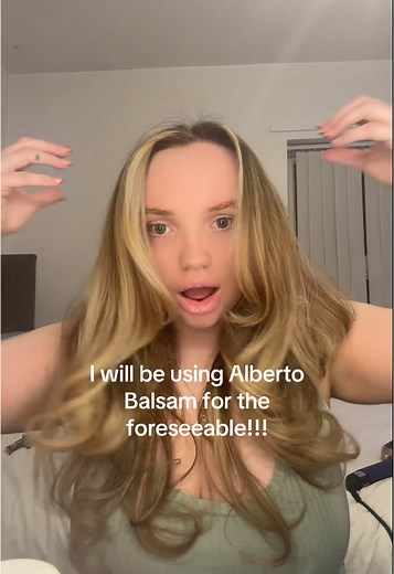 Discover the Benefits of Alberto Balsam Shampoo