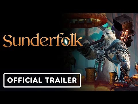 Sunderfolk - Official Reveal Trailer