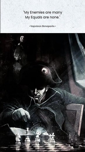 The Ultimate Conqueror Mindset | Napoleon Bonaparte​#Napoleon #motivation #power