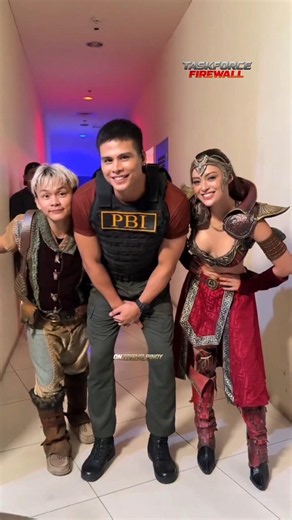 WANTUK & FLAMARA POSER! 🔥💃 Such a Cute Dance Entry!