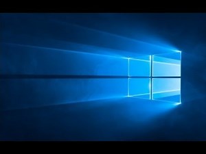 Windows 10 telepítés kezdőknek