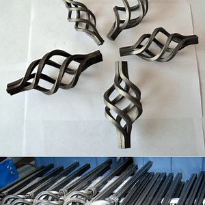 Hebo's Production Machinery for Wrought Iron - Core77