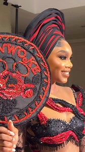 Actress Sharon Ooja and her husband, Ugo Nwoke, step out in their second outfit | Bliss Tv