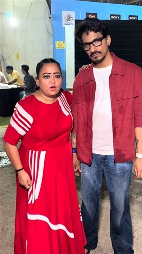 Bharti Singh and Haarsh s EPIC Reaction to Mr. Faisu’s Wedding; Comedian Says, ‘Card Par Dekhna…’