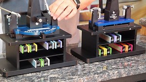 Introducing the newly redesigned 2017 Generation 3 Pro Sharpener | Wicked Edge Precision Knife Sharpeners