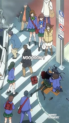 Elle est VICTIME d'un ACCIDENT 😞 | Accel World | #anime #animeedit #shorts