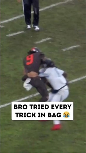 Don’t Mess With Cam Ward 💪🏈