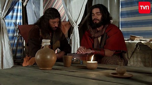 Capitulo 260 Moises Y Los Diez Mandamientos Completo en Español