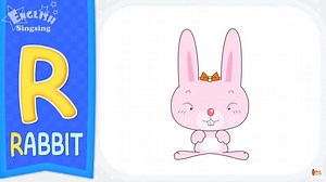 608 R Phonics - Letter R - Alphabet