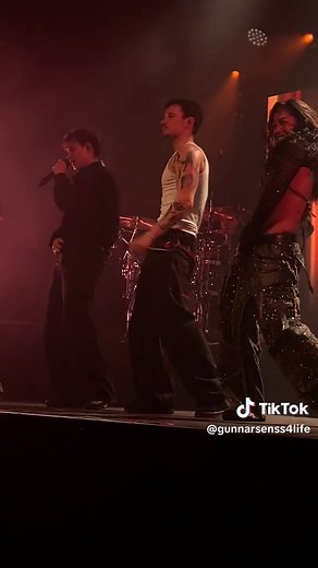 Marcus and Martinus Electrifying European Tour Performance