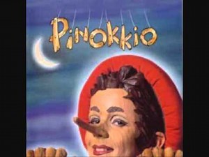 Pinokkio musical 2000 - Baas van de wereld