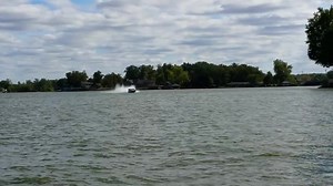 Talon 22 with Twin Mercury 2.5 280EFI Offshore Power