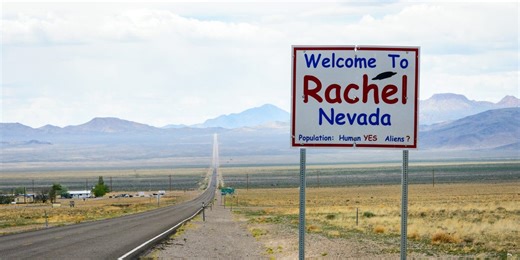 Questo è il Paese in cui tutti credono agli alieni. Non è l'Italia