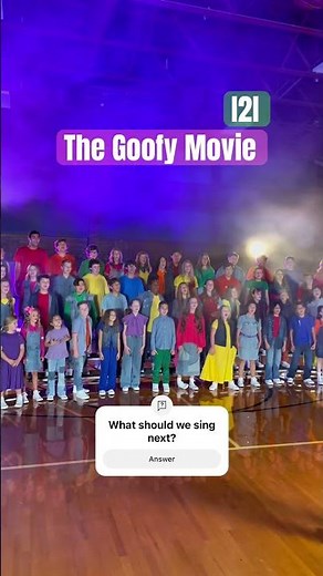 Goofy Movie | I2I cover #disneymusic