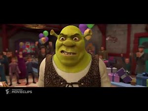 Shrek Do The Roar (Kissable Kissaine Crossover) (Redux)