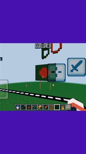Minecraft এ আমার city upgrade করছি #minecraft #shorts