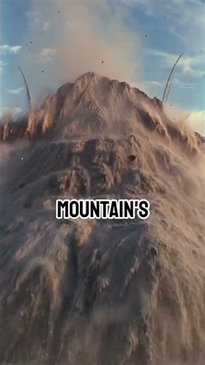 Mount St. Helens Eruption Lateral Blast Physics