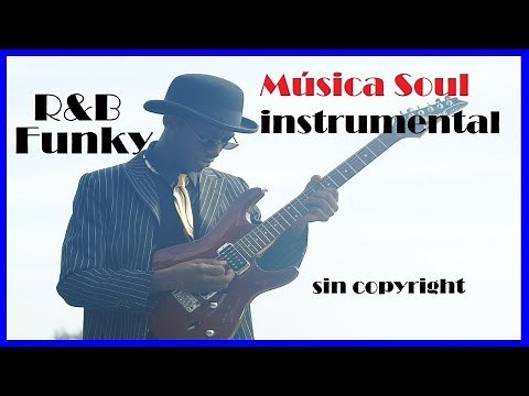 ⭐️ Hilo musical Sin Copyright 🎁Música R&B Funky 🎷 Instrumental 🎺 Para comercio 🎶 Música para oficina