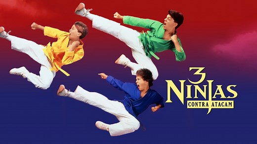 3 Ninjas Contra Atacam - Apple TV
