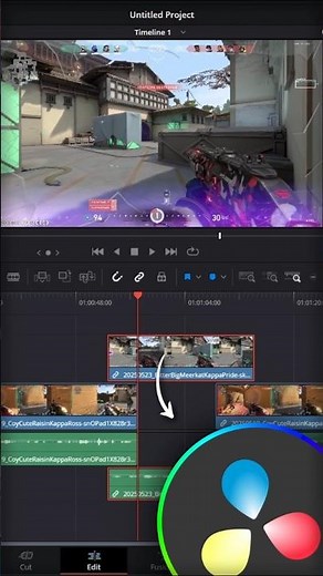 Change Speed of Clip in DaVinci Resolve