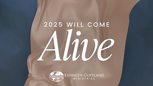 17K views · 311 reactions | God gave Brother Copeland a powerful word for this year. It is this: 2025 will come alive! And we were wondering: what needs to come alive for you this year? Let us know, and we will join in agreement with you! | Kenneth Copeland Ministries Africa | Facebook