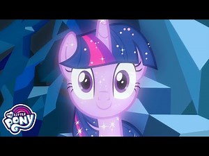 My Little Pony: Friendship is Magic S8 E22 🌈 What Lies Beneath 💜 MLP FULL EPISODE