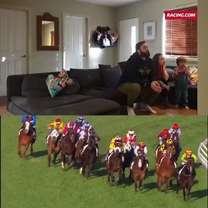 31K views · 992 reactions | 'The good news story of 2020?' When your $6k horse wins back-to-back Group 1s, then gets invited to a $15million race. Behemoth is what dreams are made of. ⭐️ | Racing.com | Facebook
