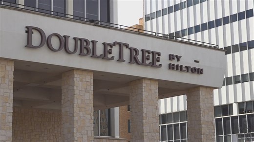 DoubleTree by Hilton Midland Plaza responds to rumors of foreclosure