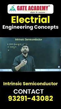 📌Electrical Engineering Concepts in 3 minutes