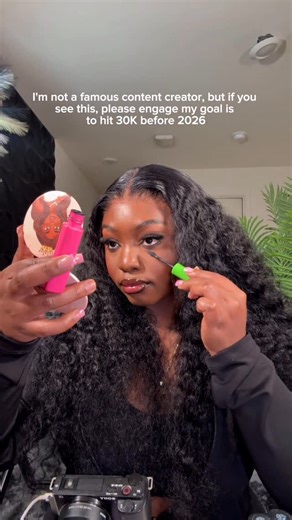 bRitNeY👸🏽 on Instagram: "Even if I don’t hit 30K by the end of the year, I’m still grateful for all 29K of you🫶🏾 Day 20 of my “31 DAYS POSTATHON”✨ Posting everyday this month to hit the follower goal I set for myself this year🤞🏽 Follow for more lifestyle content! #31dayspostchallange #lifestylecreator #beautycreator"