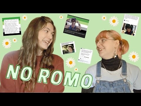 Aros React to Aromantic Memes