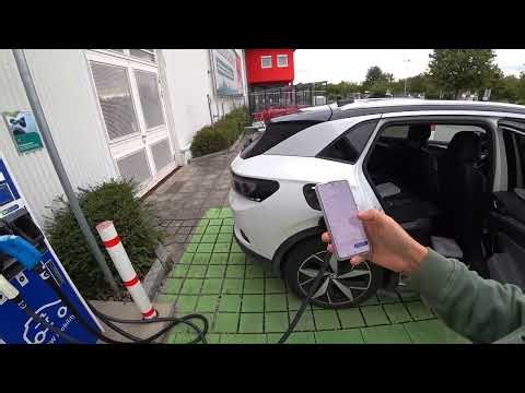 CCS2 - GB/t - Typ2 Adapter: Chinesisches E-Auto ID.4 in Europa laden