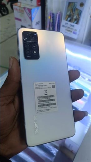 redmi note 11 pro plus 6/128 sky #jmsmobileshop #smartphone #shortsfeed #mobilephone #shorts#mobile