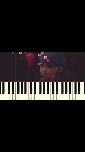You Are Ladybug Piano Version