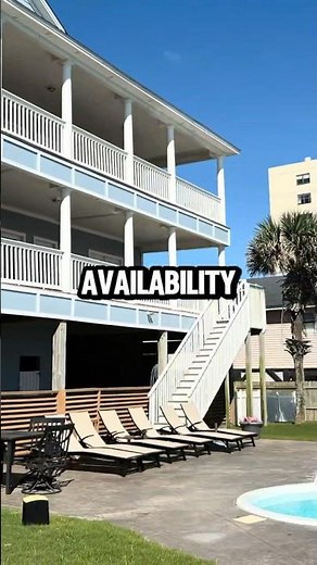 Luxury 7BR Beach House in North Myrtle Beach – Walk to Ocean & Restaurants!