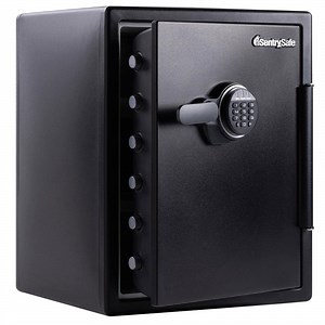 Reviews for SentrySafe 2.0 cu. ft. Fireproof & Waterproof Safe with Digital Combination Lock | Pg 3 - The Home Depot