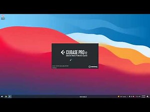 Steinberg Cubase 12 Pro v12.0.40 Crack Full Version [2022]