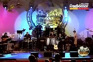 178K views · 6.7K reactions | Esta noche es precisa para disfrutar con esta salsita de Luis Enrique  | Radiomar | Facebook