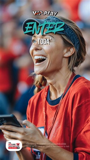 🎉 SWEEPSTAKES ALERT! Pick your prize: 2 College Football Tickets or $500 in Bonus Bets! Earn 1 extra entry for EVERY parlay wager made on VIP Play from Nov 6-Nov 10. Don't miss out! https://vipplayapp.com/sweepstakes/ | VIP Play, Inc.