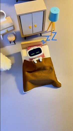 aibi Pocket Pet Robot – The Cutest AI Companion Ever 🤖💙 #aibipocketrobot #airobot