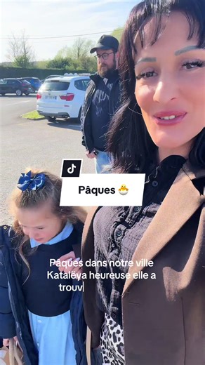 Pâques : Chasse aux œufs en famille 🐣