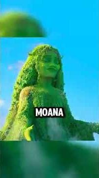 Moana And Ariel are actually complete opposites of each other....