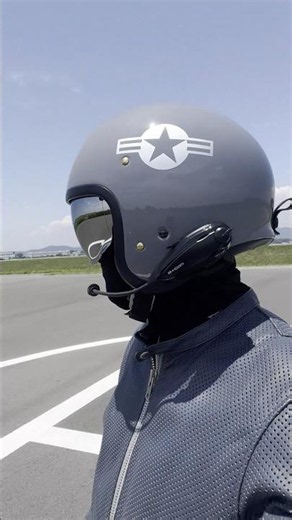 [3 Years of Use] The Simple Design Is the Best👍#shoeihelmet #motorcycle #jethelmet