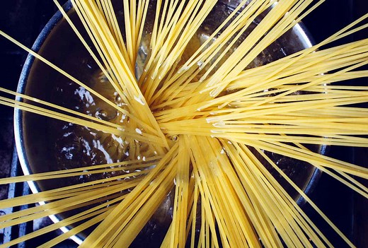Why Do You Add Salt to Pasta Water?