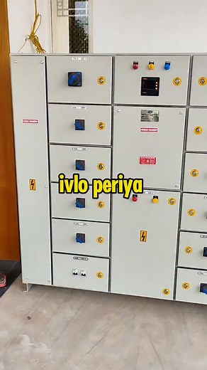 Power under control ⚡💪 | Rajesh Electrical Contractor