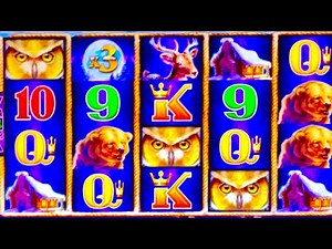 BIG-BIG TIMBERWOLF GOLD WINS. #slotman #casino #slotmachine