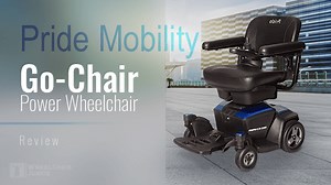 Pride Go Chair Power Wheelchair Reviews 2025