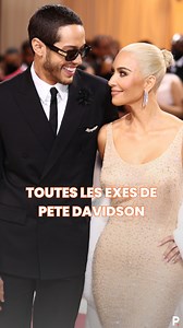 Pete Davidson prouve une fois de plus que l'humour est au-dessus de tout quand il s'agit de dater des femmes. | bestie, le média