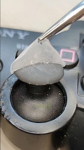 This PS3 Controller Was Covered in Solidified Sweat 😳 #satisfying #asmr #cleaning #waitforit