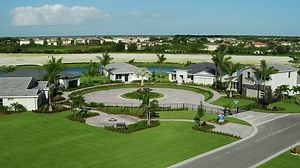 Now selling in Florida's desirable coast, Manderlie at Tradition, designed with your well-being in mind from the mid $200s located in Port St. Lucie! Open for walk-in, in-person and virtual appointments. | Mattamy Homes USA